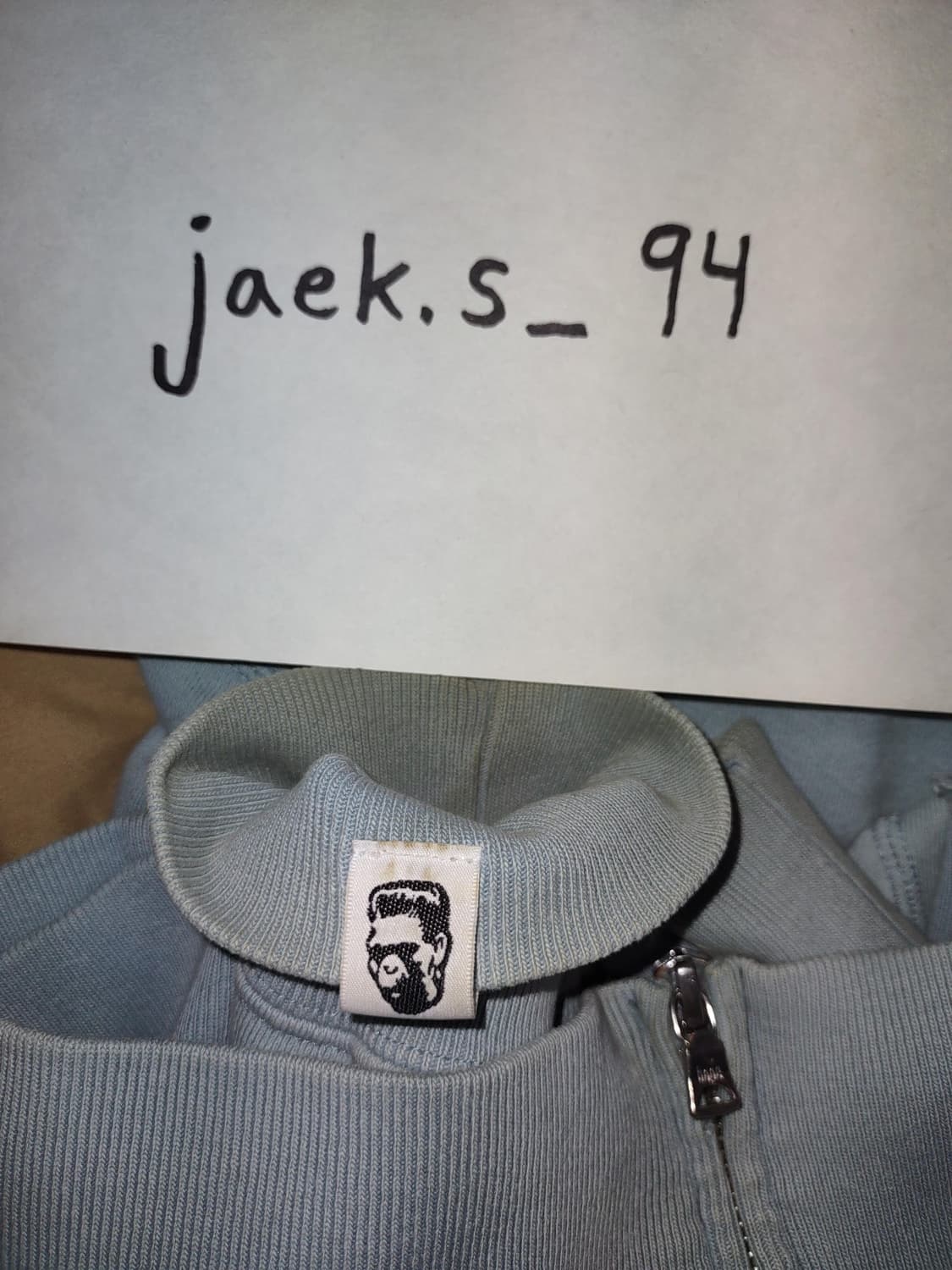 베이프 PONR 샤크 후드집업 상품이미지7