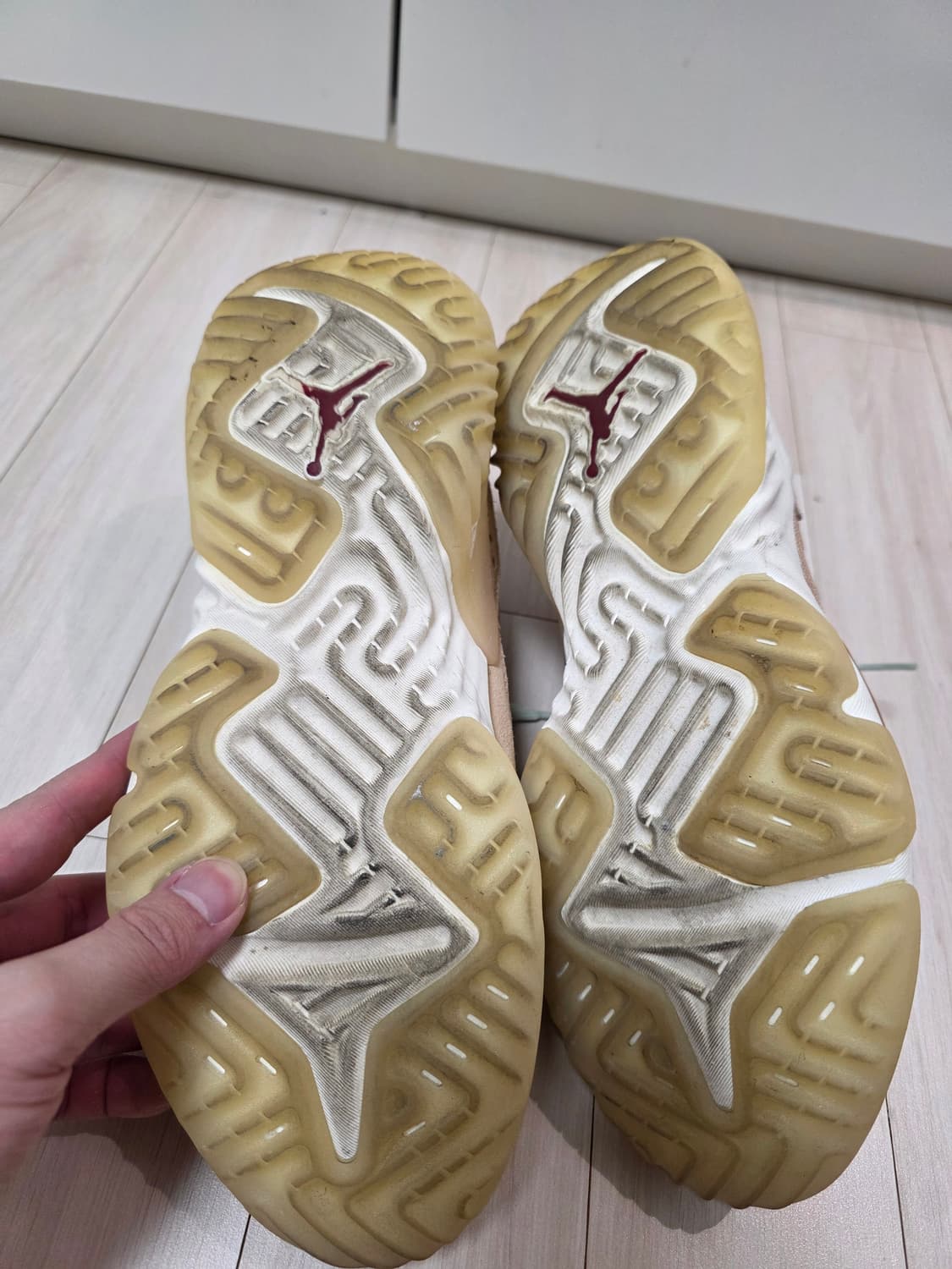 조던 델타 SP 바체타 탄 [275] 상품이미지5