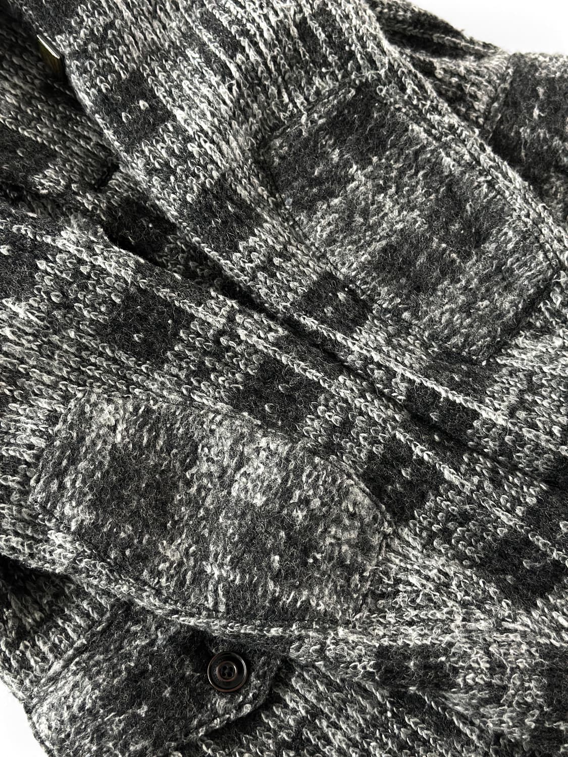 보스 오렌지 울 블랜드 자켓 상품이미지6