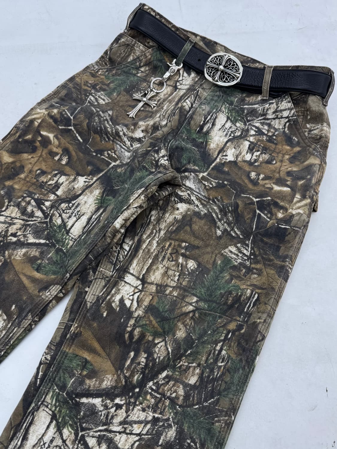 vintage carhartt Realtree [ 32x32 ] 상품이미지2