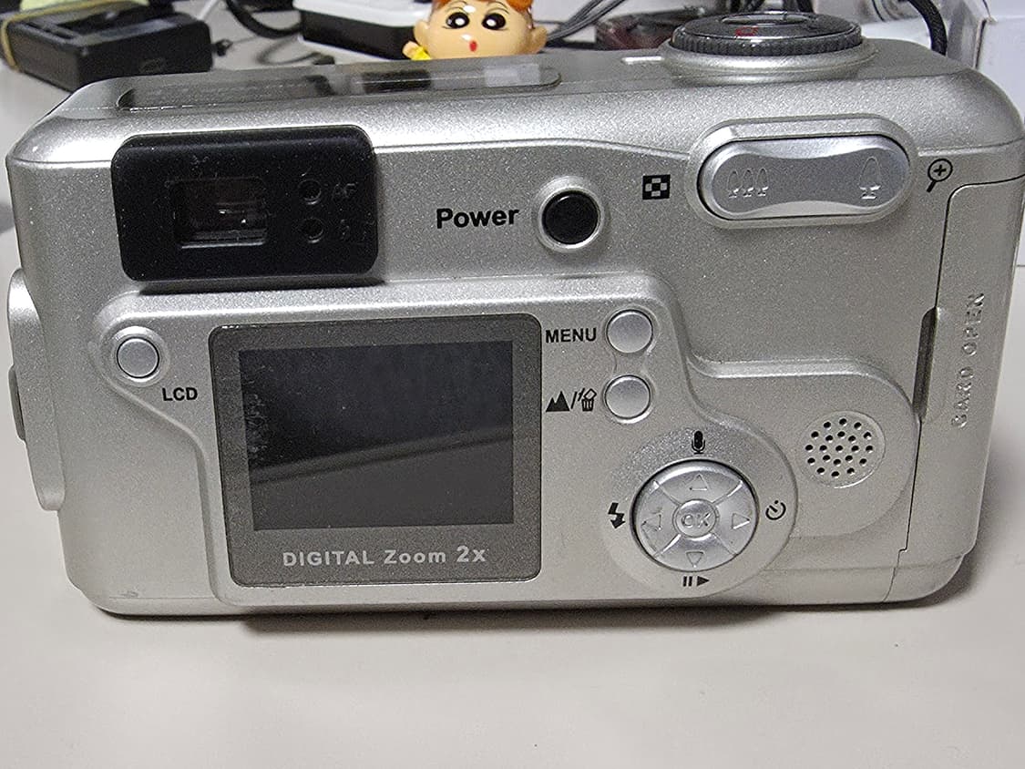 MEDION MD-7425 빈티지 디지털카메라 상품이미지6