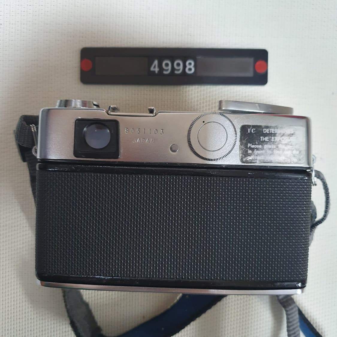 야시카 IC 필름카메라 상품이미지3