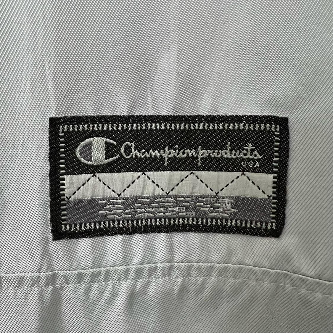 챔피온 아쿠메틱 컬러 배색 윈드브레이커 상품이미지6