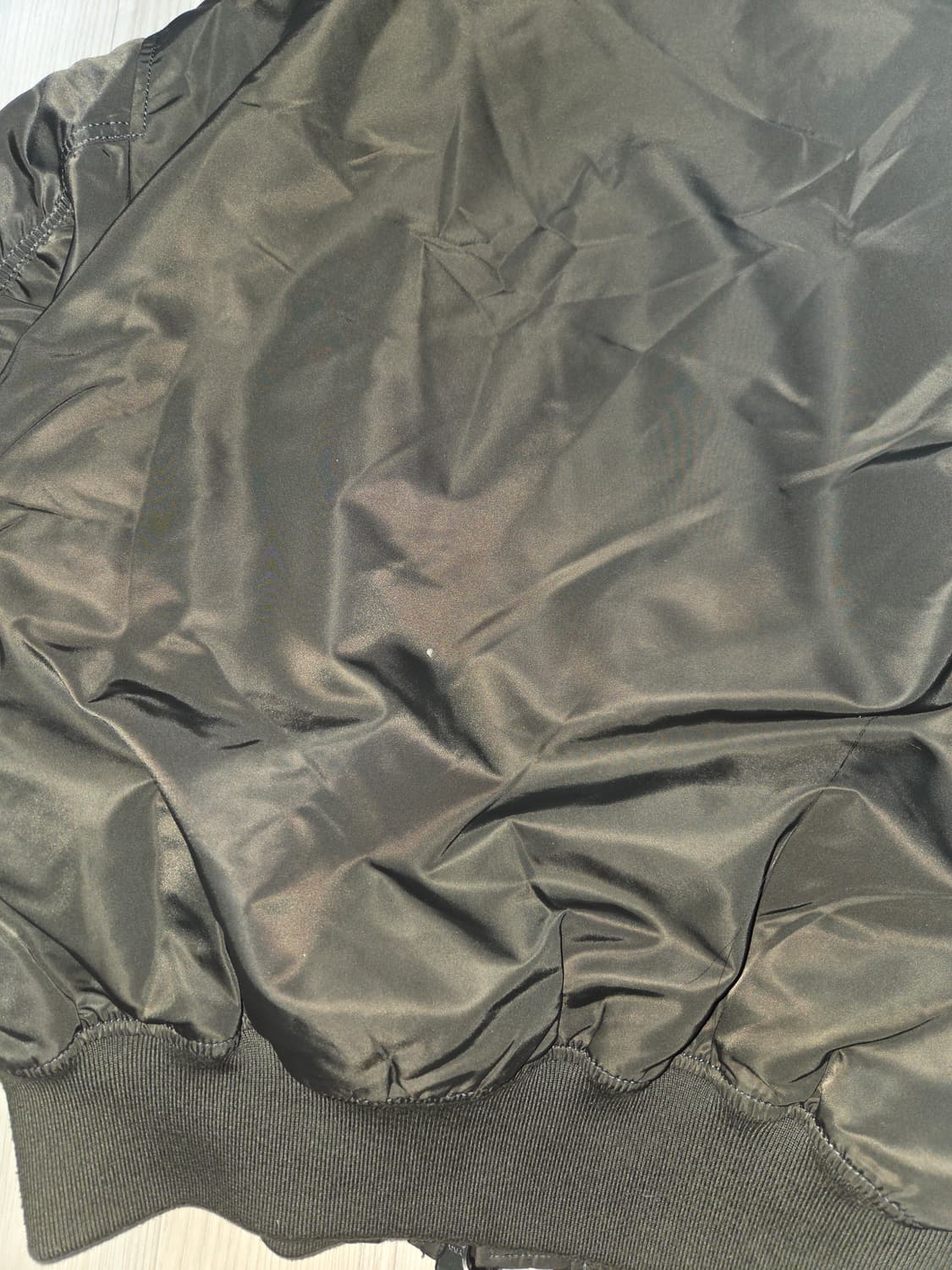 자바나스 ma-1 샤이닝자켓 상품이미지3