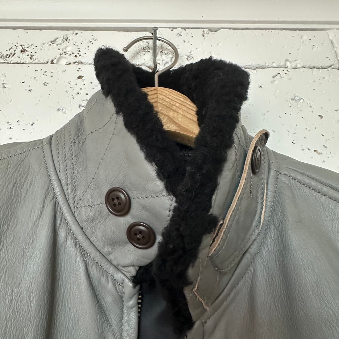 40 아비렉스 a2 자켓 그레이 상품이미지9