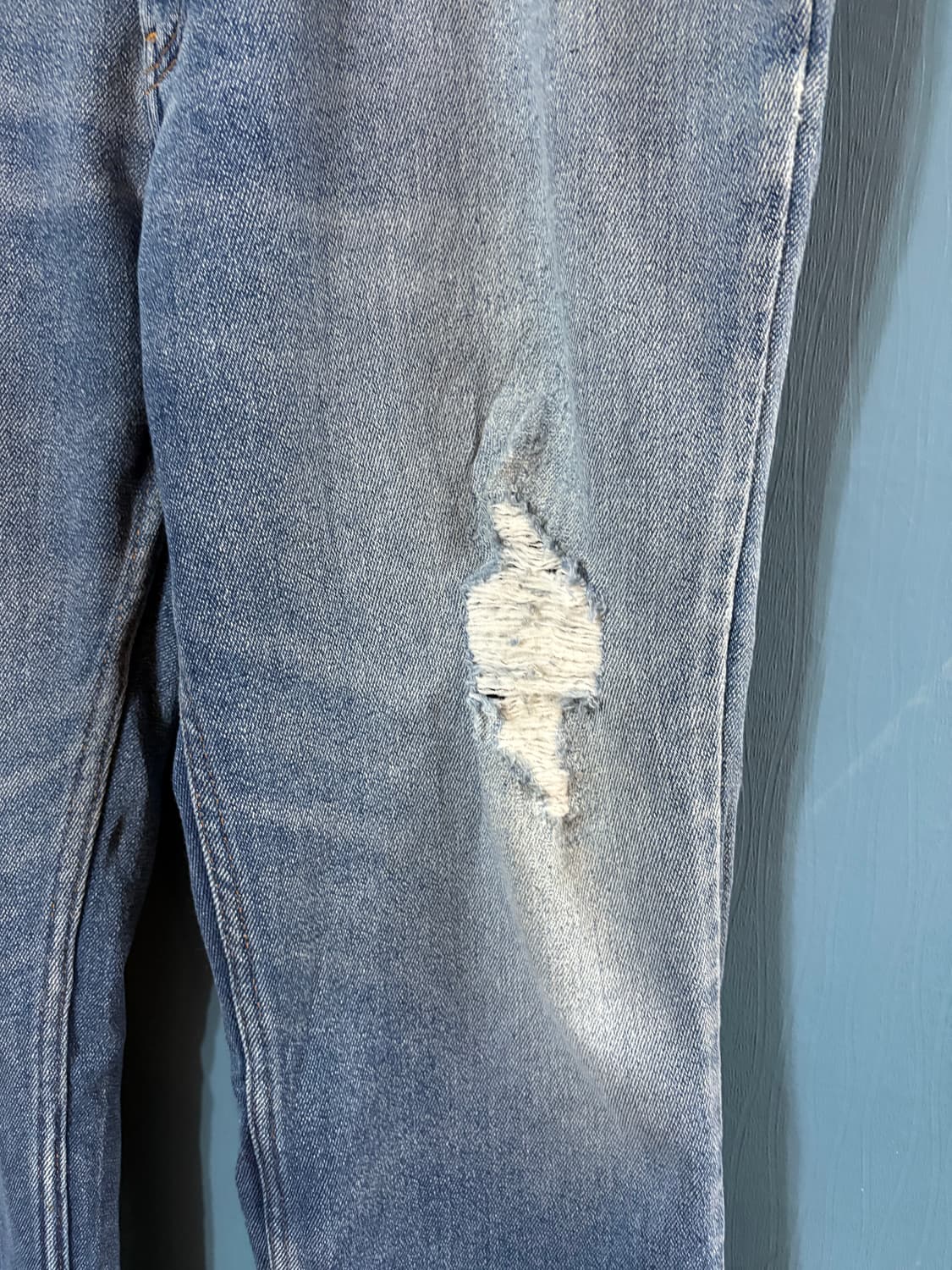 90‘s Levis 547 Boot cut Denim. 상품이미지3