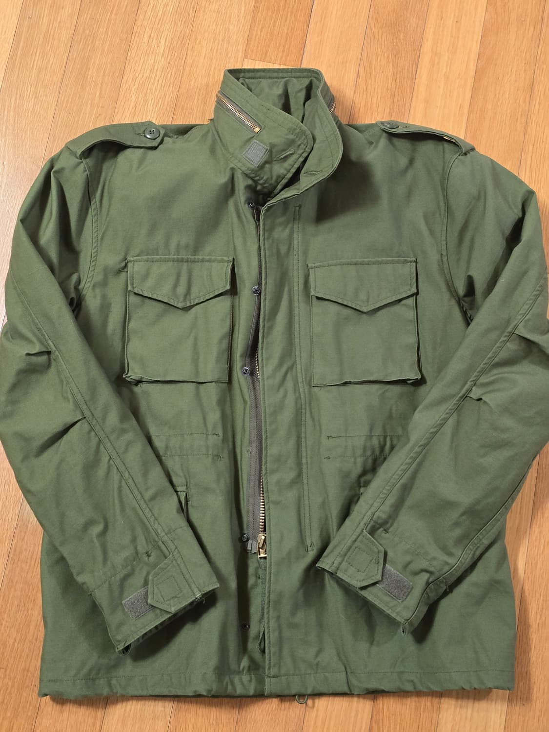 ymclky m65 필드자켓 m 상품이미지3