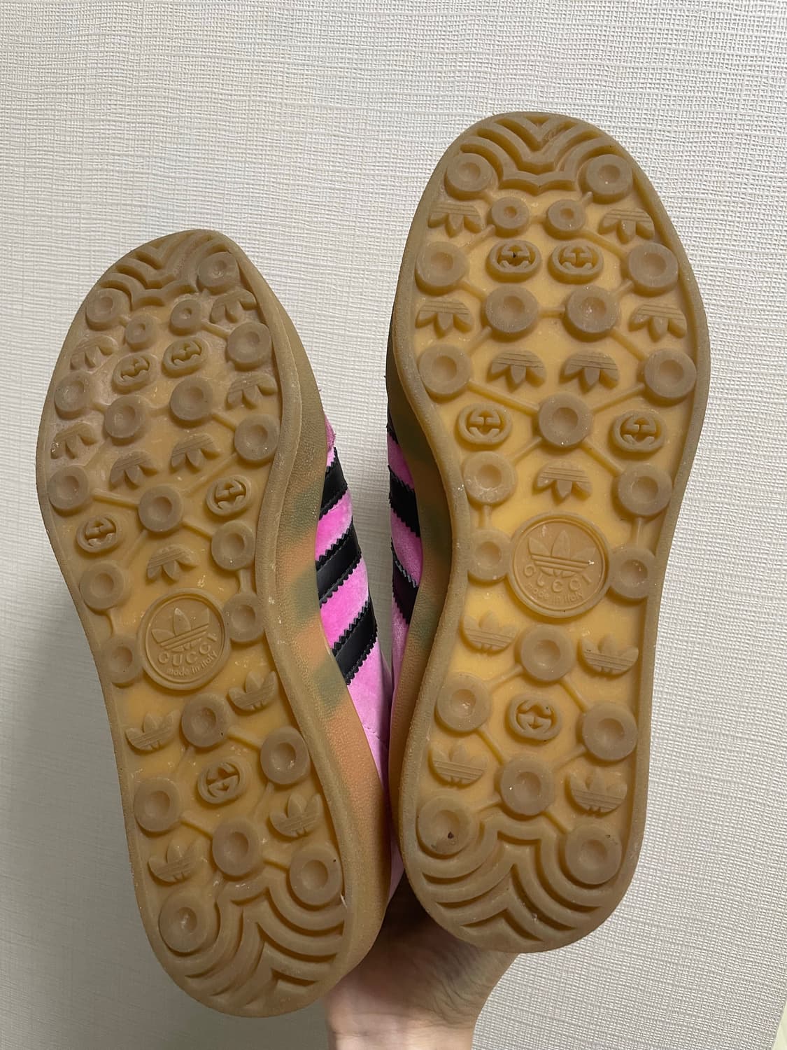 구찌 아디다스 가젤 상품이미지5