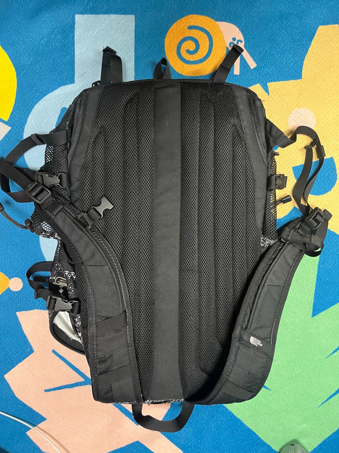 노스페이스 빅샷 제트 블랙 상품이미지2