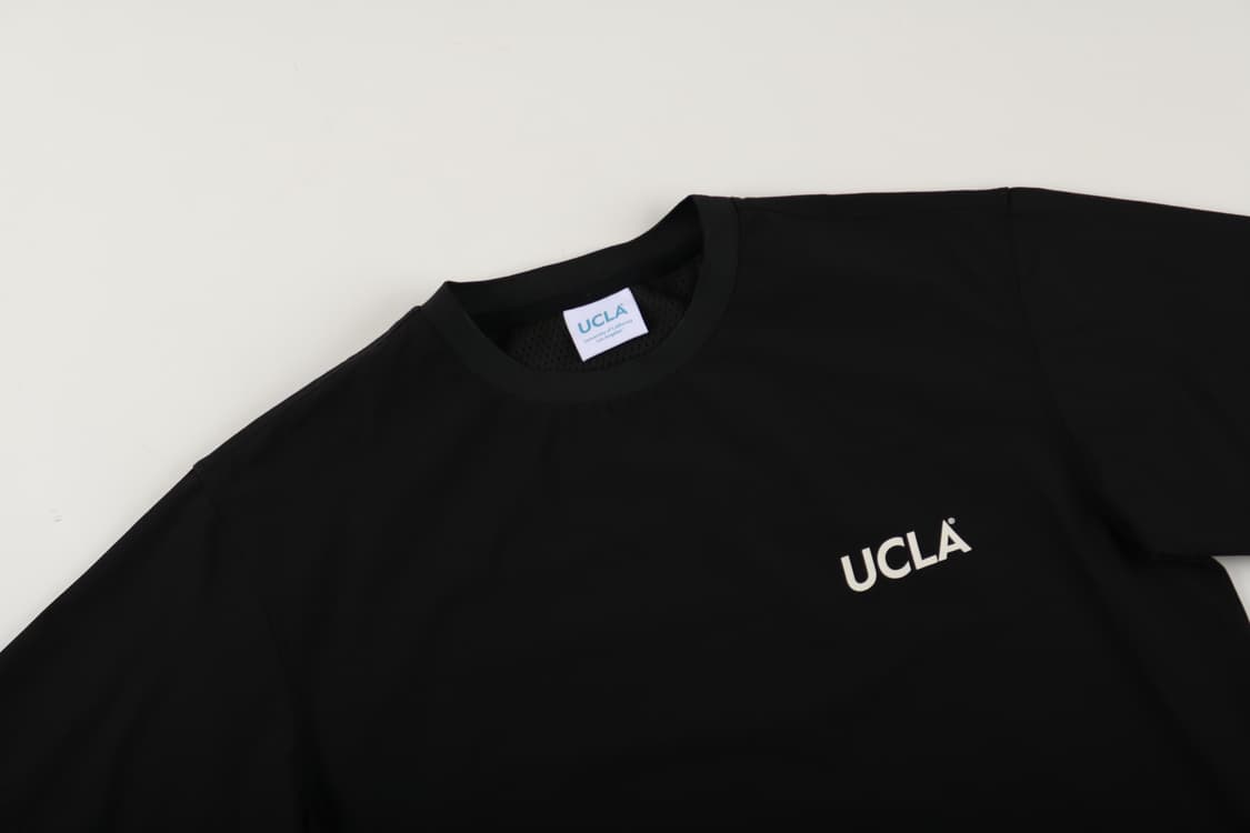 [S] UCLA 스트링 반팔 웜업 상품이미지2