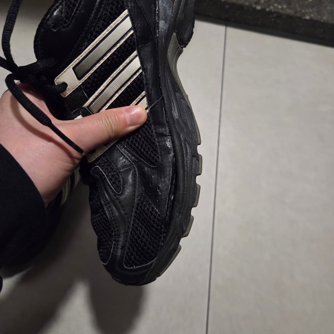 Adidas 아디다스 빈티지 운동화 265 상품이미지5