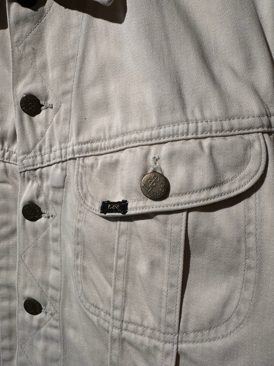 50s USA LEE 100J Westerner Jacket 상품이미지5