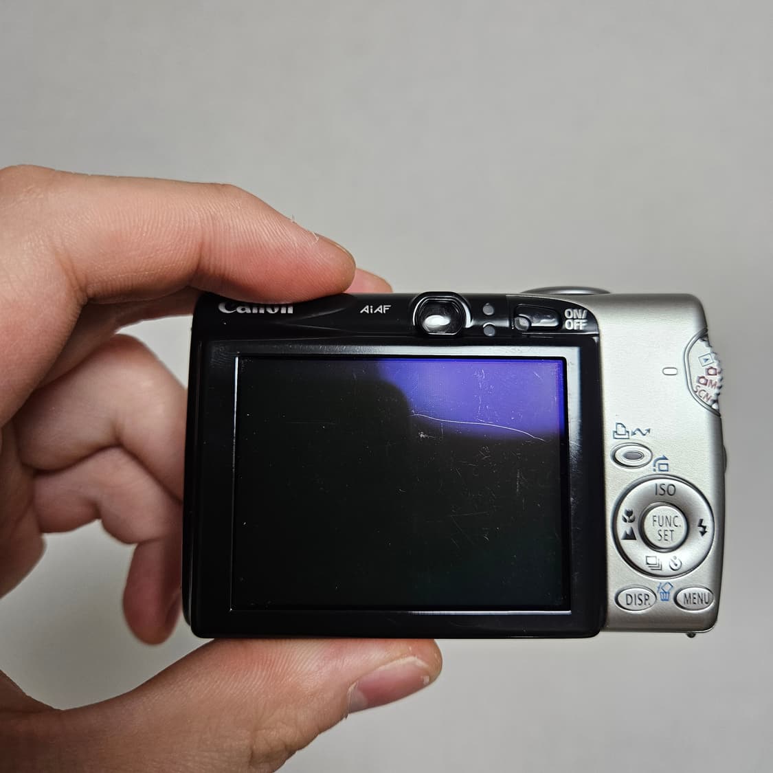 (준민트급) 캐논 익시800 IXY800 (IXUS800) 디지털카메라 상품이미지4