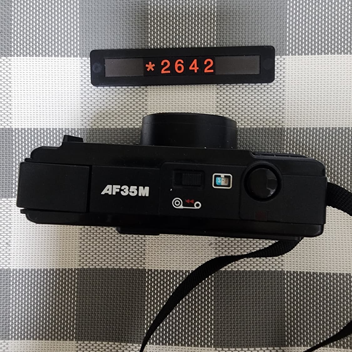 캐논 AF 35M 필름카메라 상품이미지2