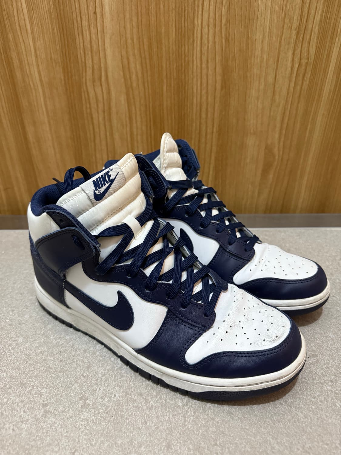 나이키 덩크 하이 270 상품이미지4