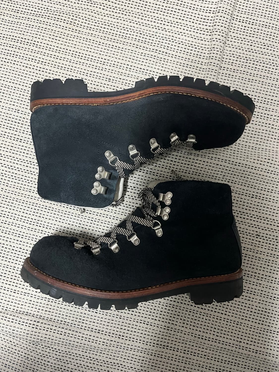 10s 베이프 마운틴 부츠 275 하이킹 상품이미지2