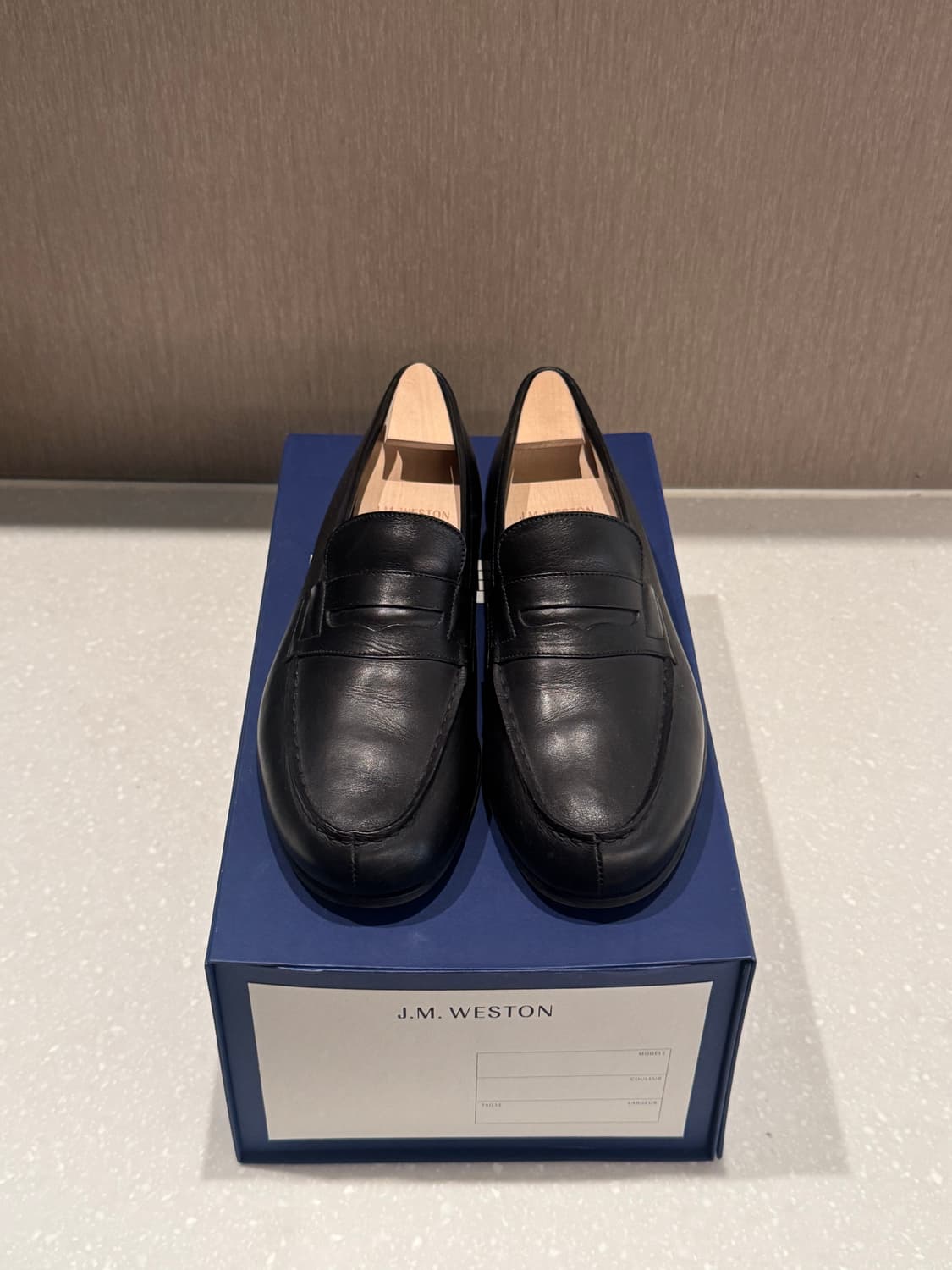 Jm weston 웨스통 180 라이트 로퍼 상품이미지1