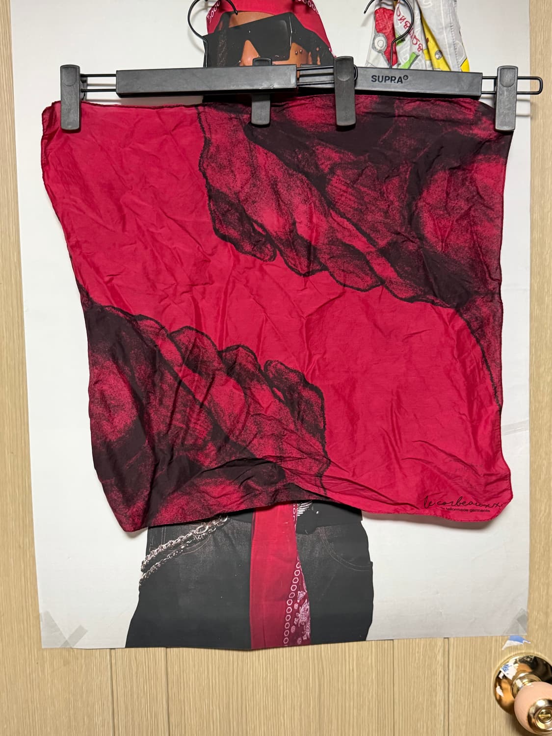 Lcbx 스카프 상품이미지1