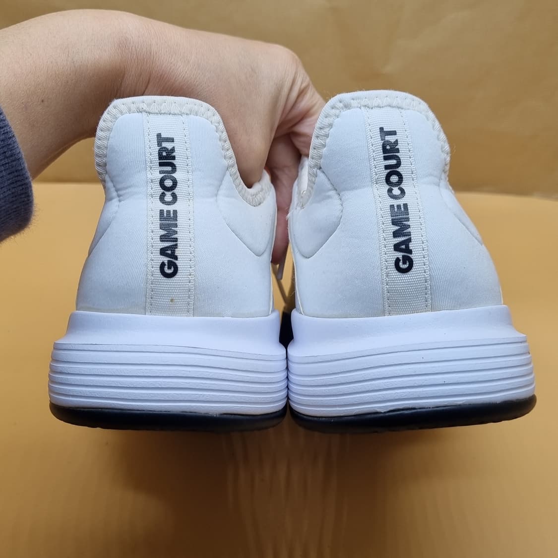 아디다스 게임코트 테니스화270 상품이미지4