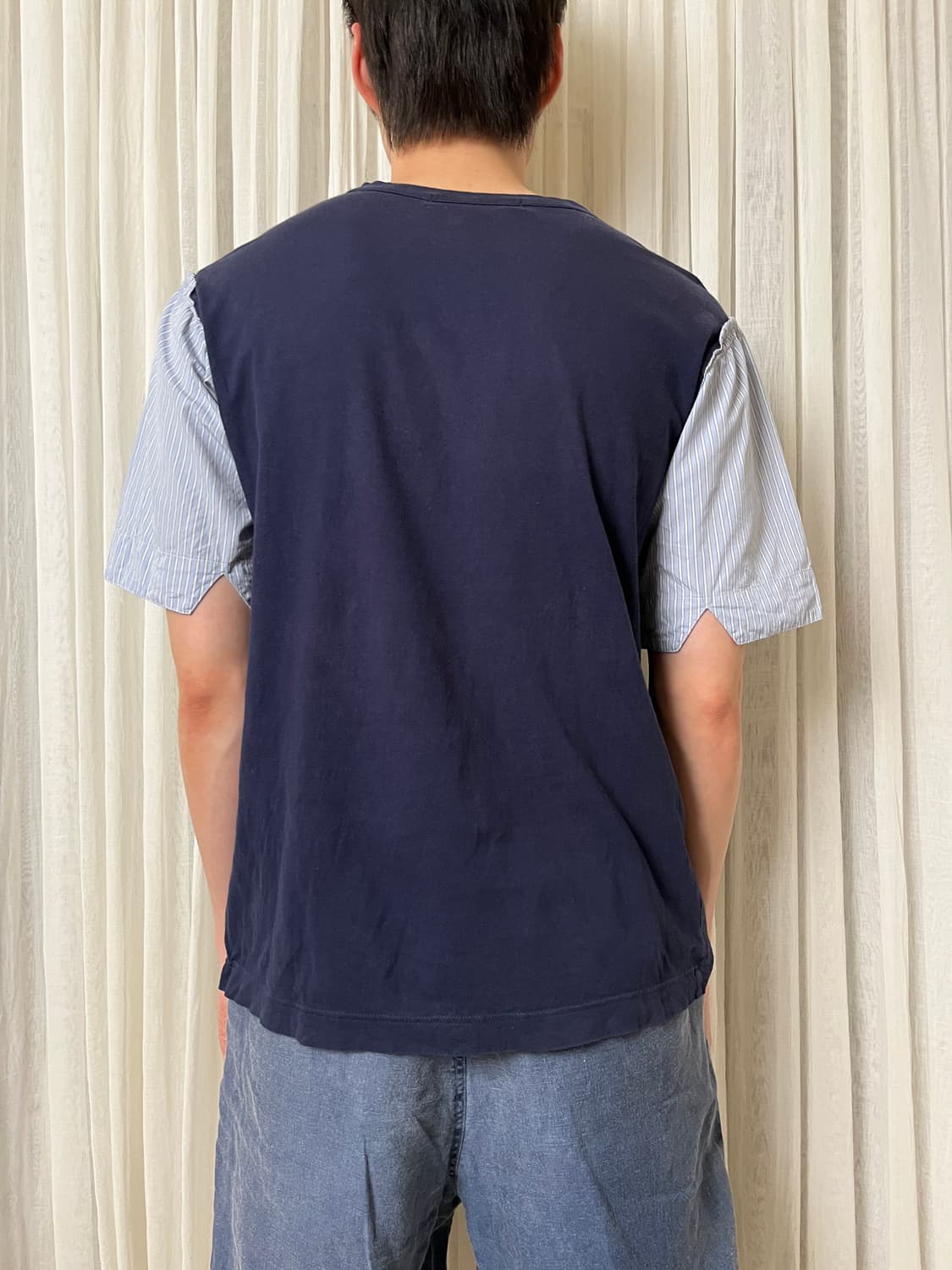 꼼데가르송 셔츠 도킹 티셔츠 comme des garcons shirt 상품이미지8
