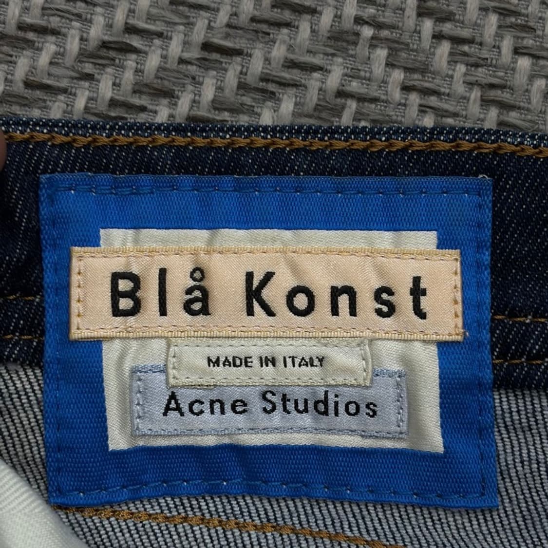 아크네스튜디오 데님팬츠 v2342 상품이미지6