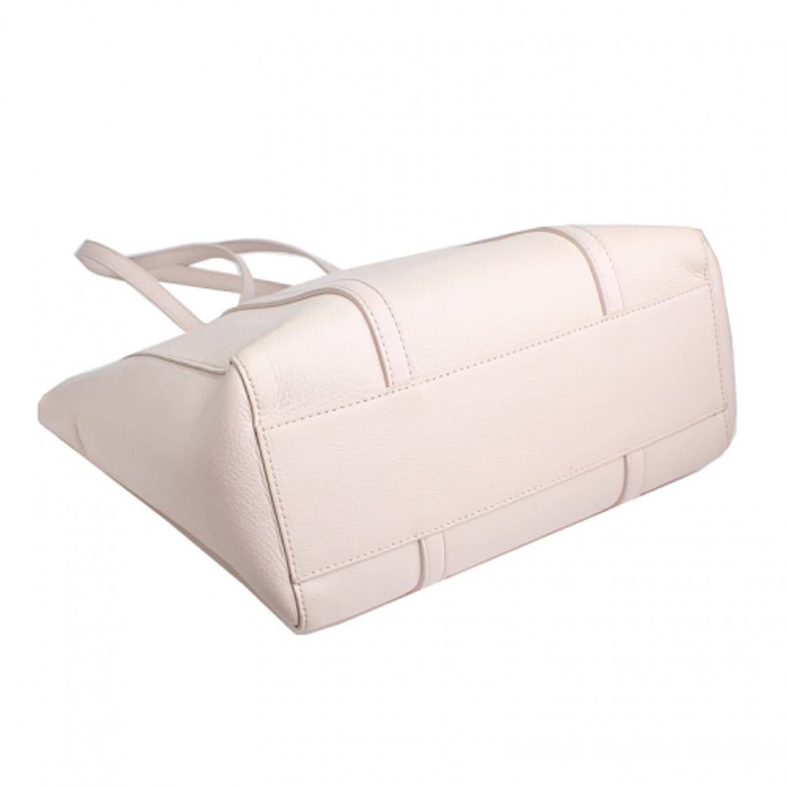 발렌시아가 에브리데이 베이지핑크 숄더 겸 크로스백 상품이미지4