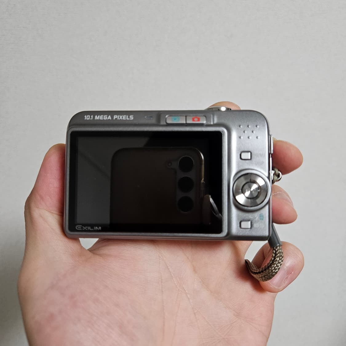 (민트급) 카시오 엑슬림 EX-Z1080 디카 디지털카메라 EXILIM 상품이미지4