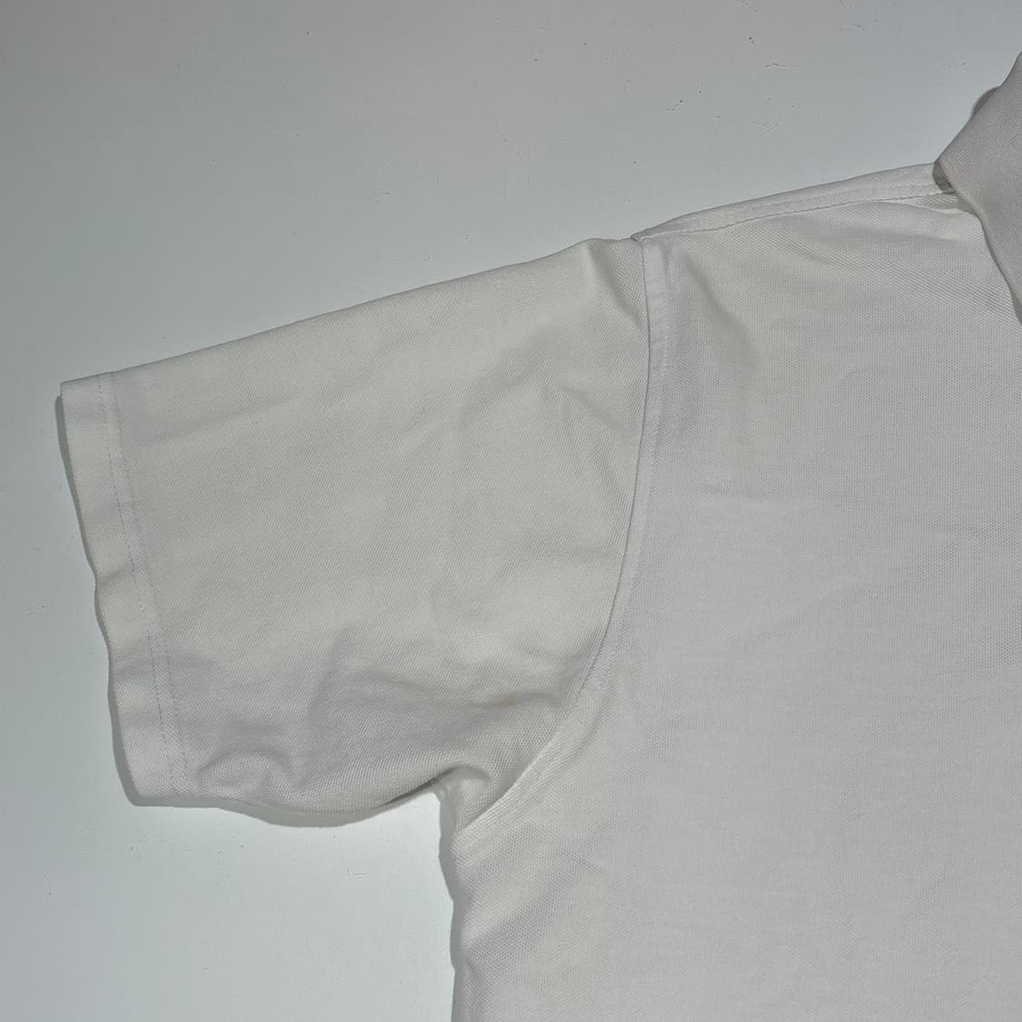 버버리 화이트 카라티 상품이미지3