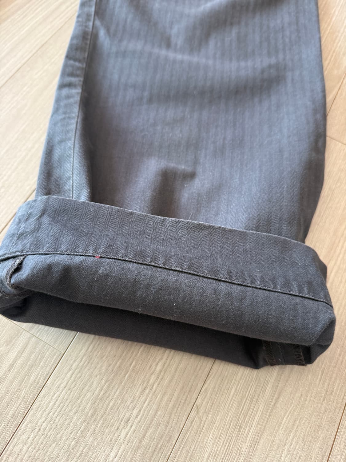 rrl 더블알엘 헤링본 필드팬츠 34/32 노수선 상품이미지5