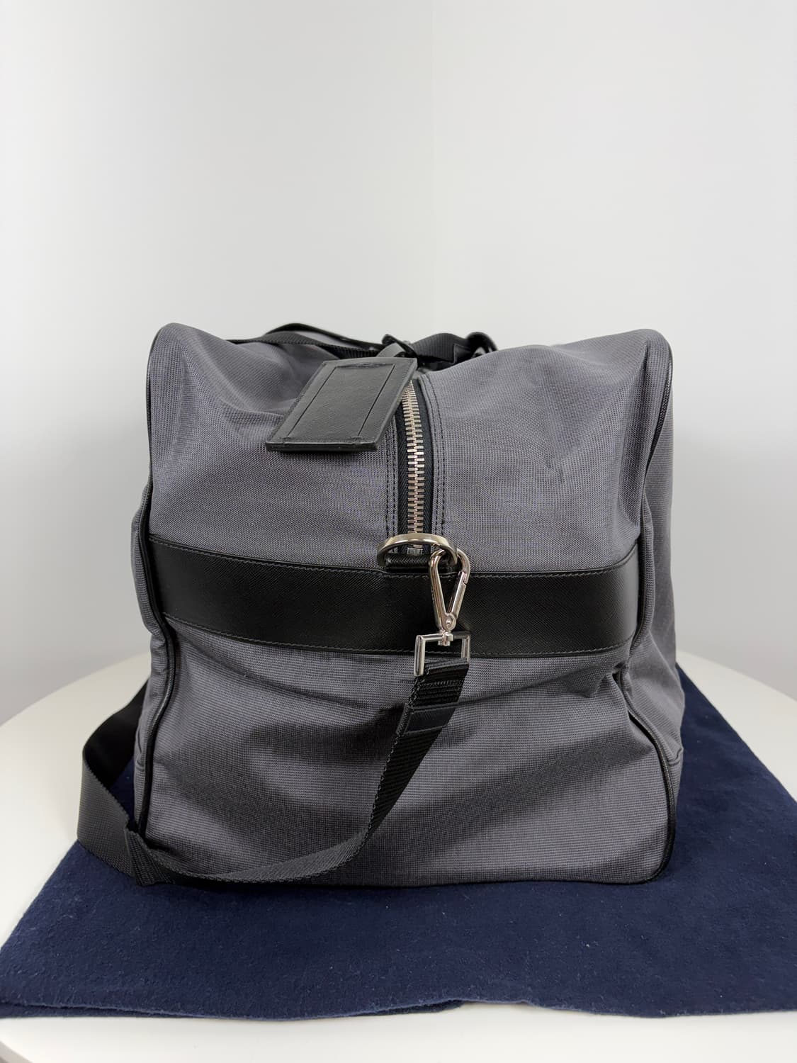 프라다 V70S 코듀라 2way 보스턴백 상품이미지5