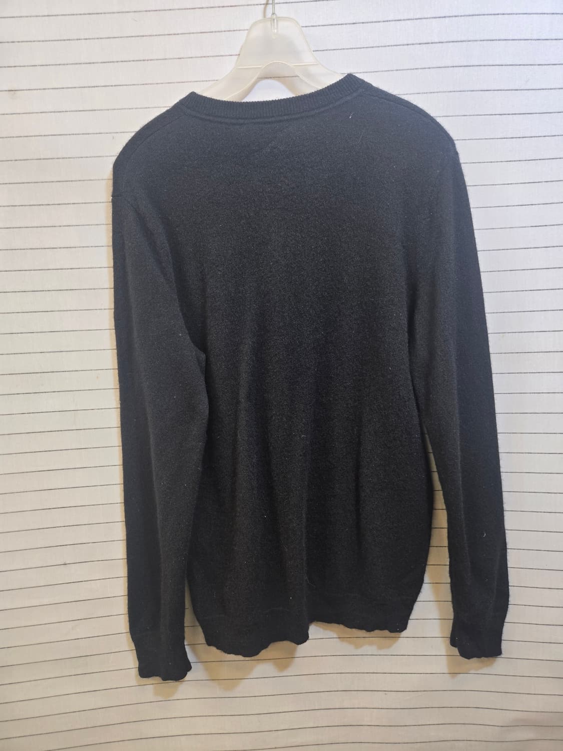 띠어리 케시미어 100블랙니트 상품이미지7