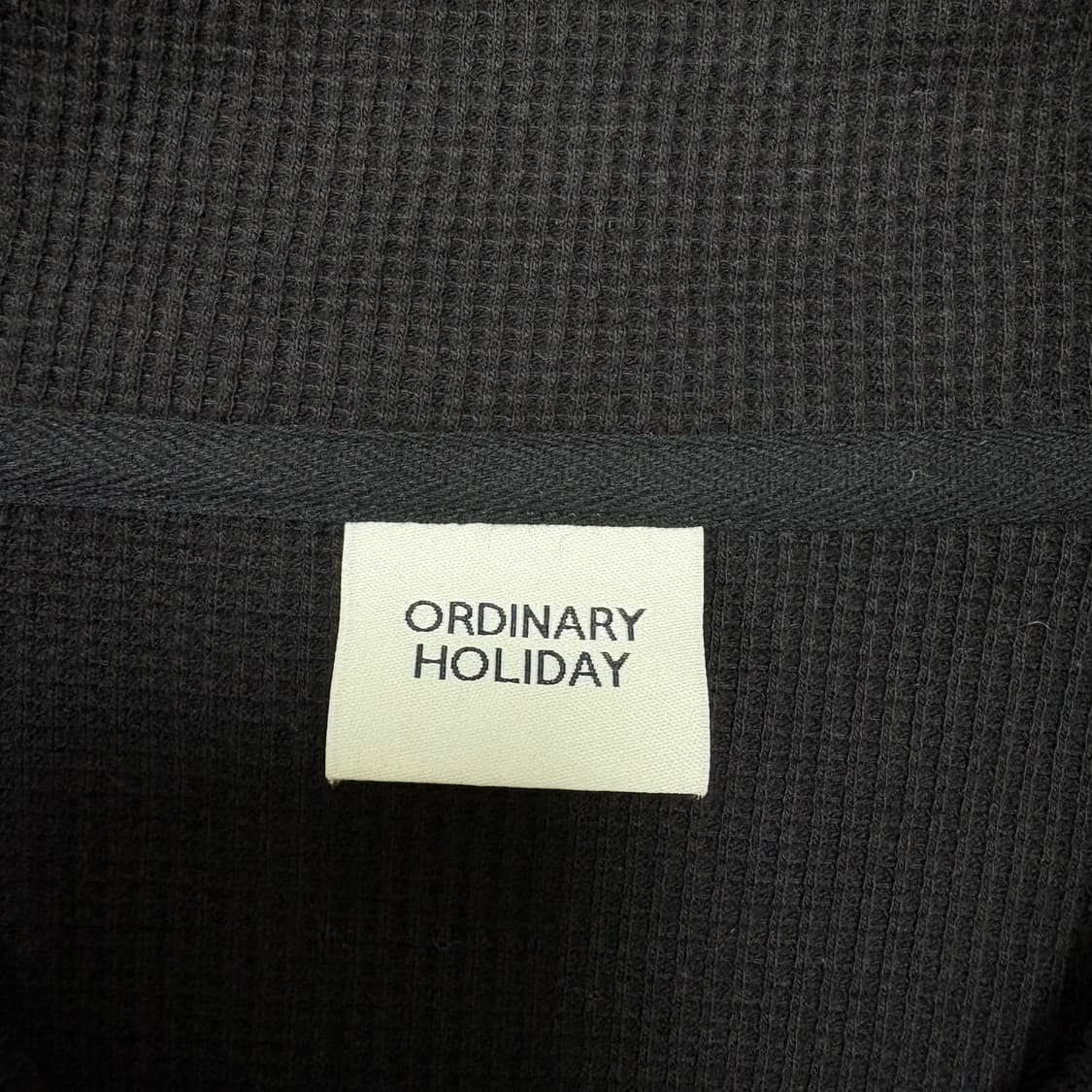 오디너리홀리데이 집업 상품이미지6