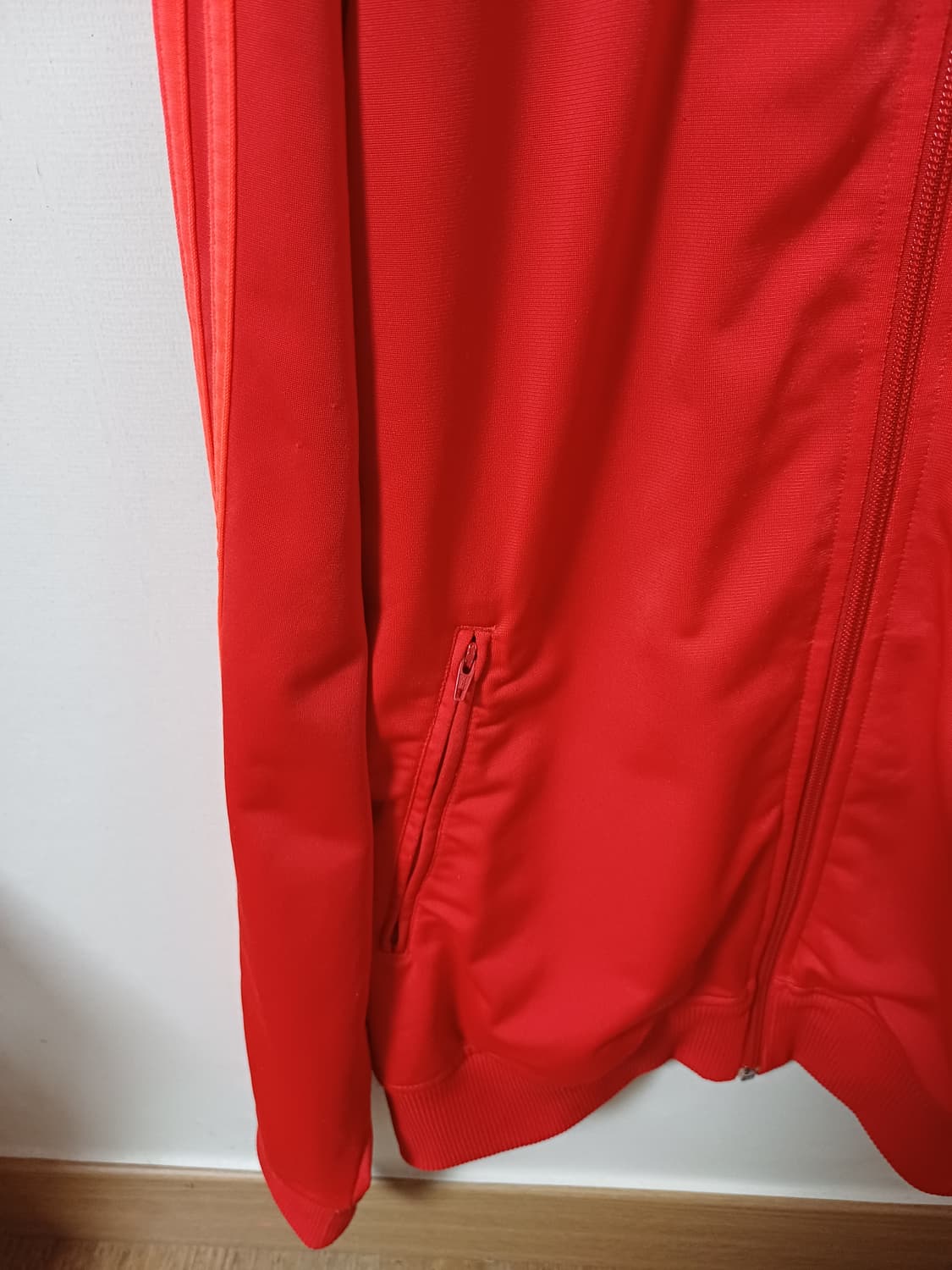 아디다스 파이어버드 져지 레드 상품이미지5