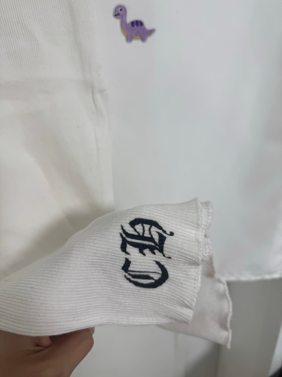 크롬하츠 민소매 슬리브리스 나시 상품이미지7