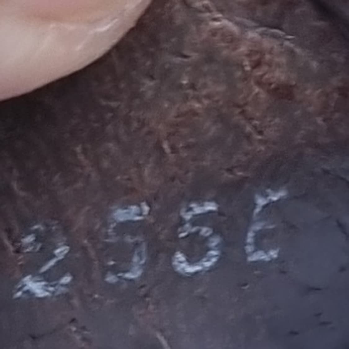 소다옴므 남성정장구두 255 상품이미지6