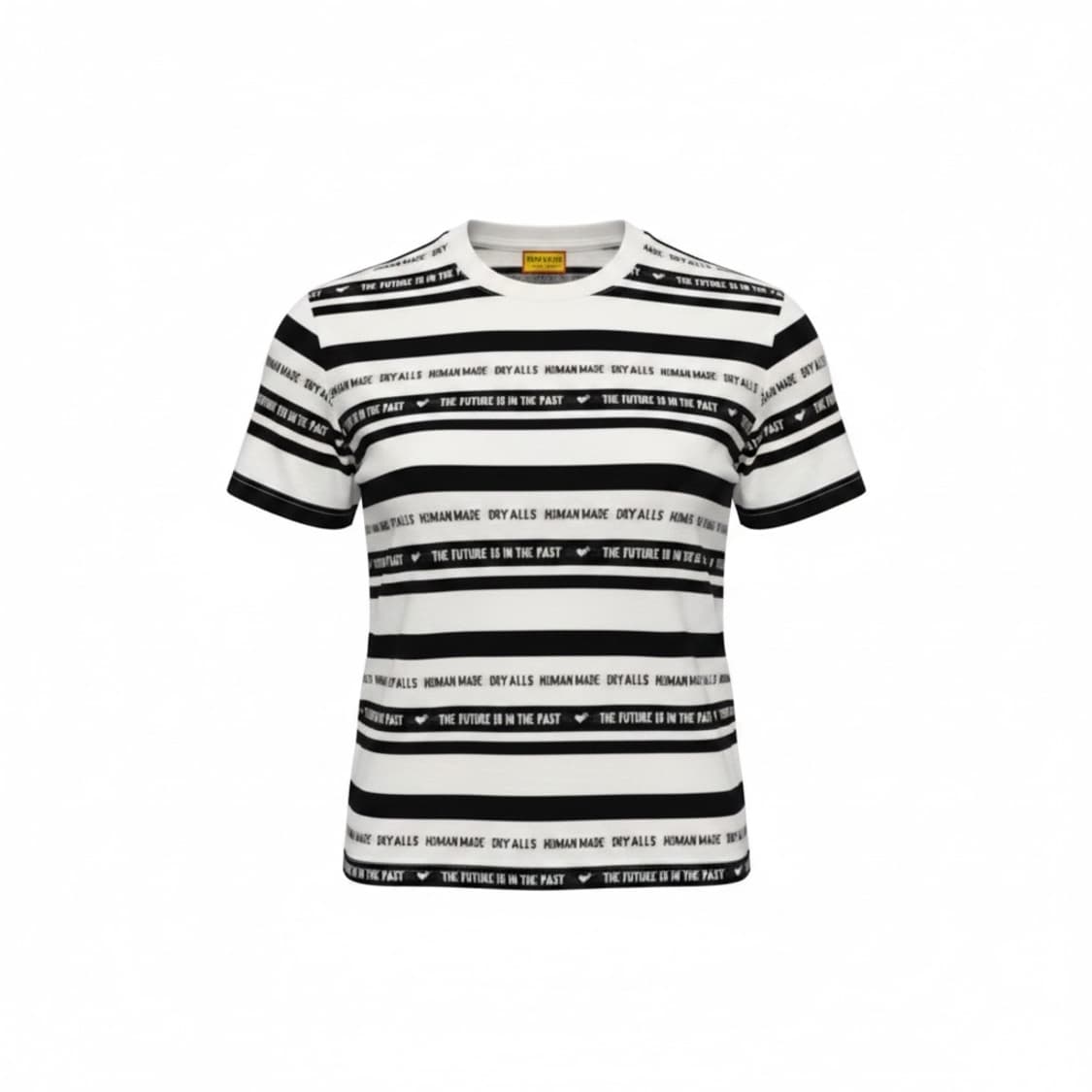 휴먼메이드 스트라이프 반팔 2XL 상품이미지1