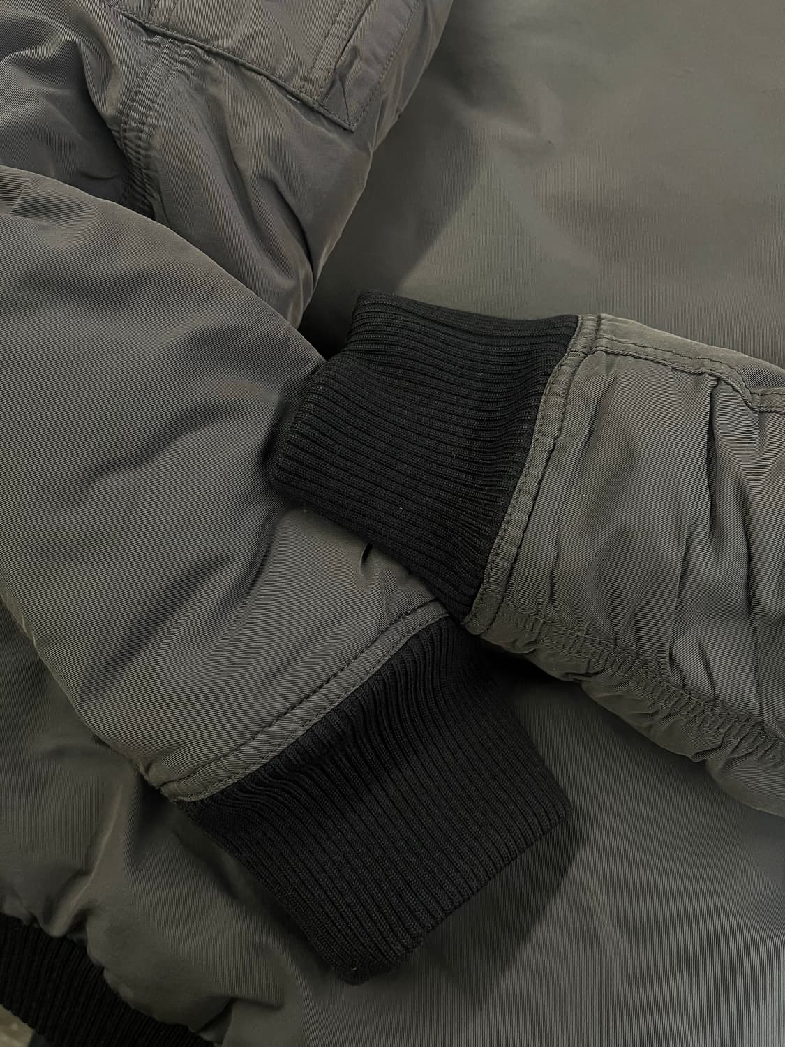 시리즈 더바머 파카 N2B 다운패딩 100 상품이미지5