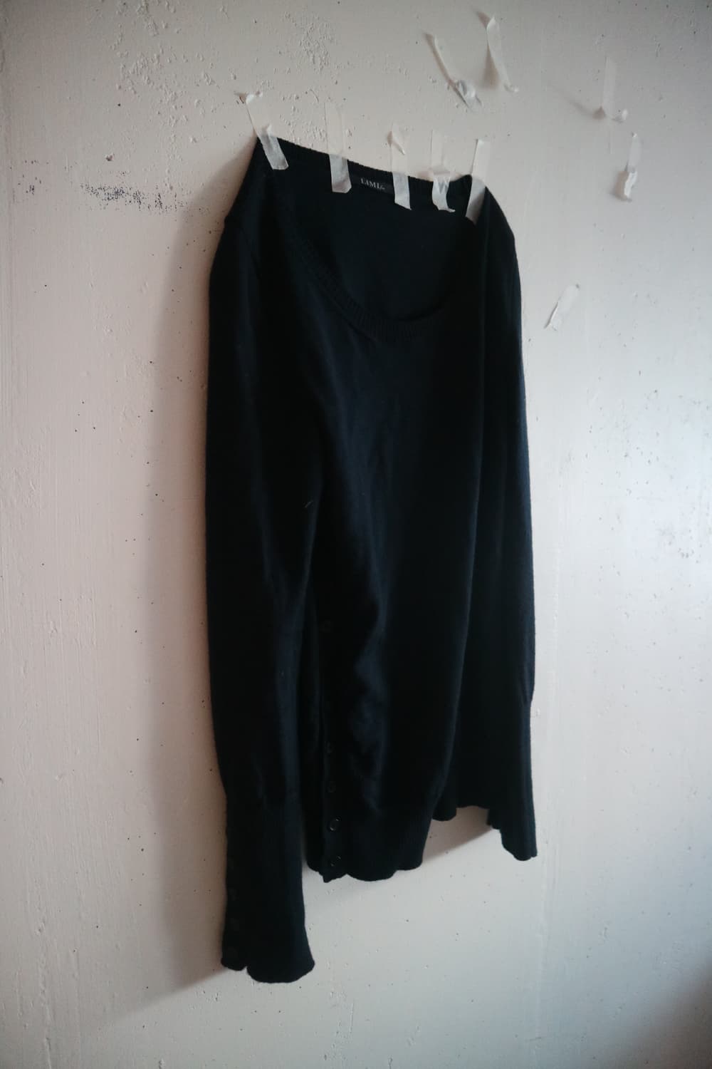 Limi Feu button — Cardigan 상품이미지4