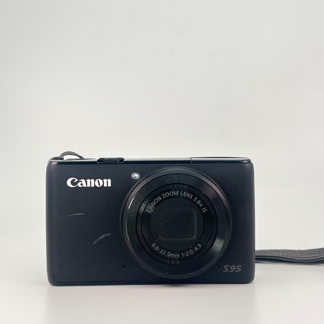 캐논 파워샷 Canon PowerShot S95 블랙 상품이미지1