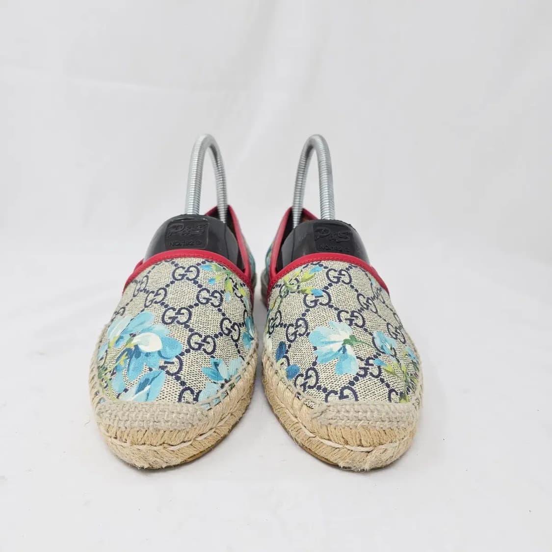 GUCCI 구찌 GG 플라워 에스파드류 슬립온 36 상품이미지7