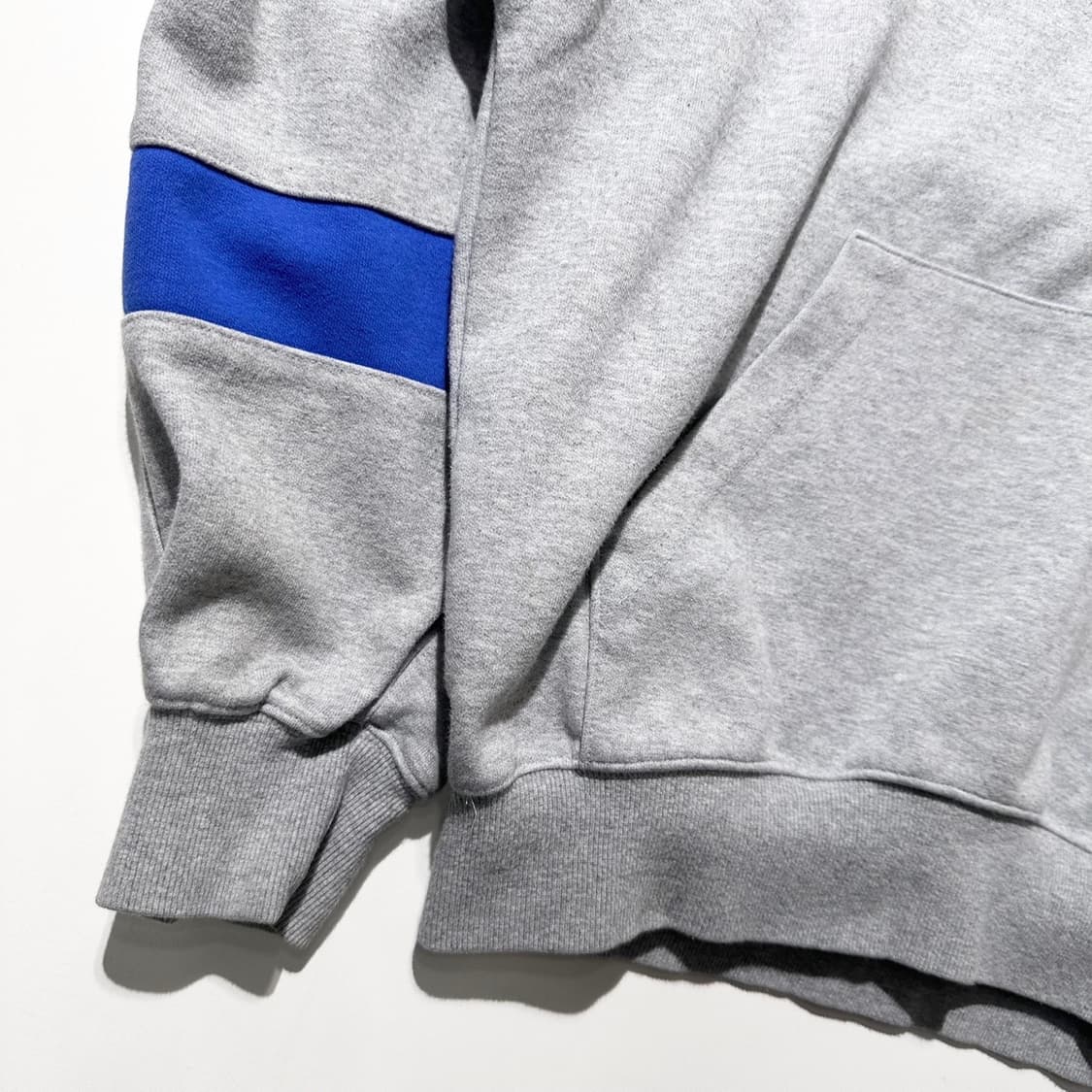 아더에러 6주년 테트리스 로고 후드 상품이미지5