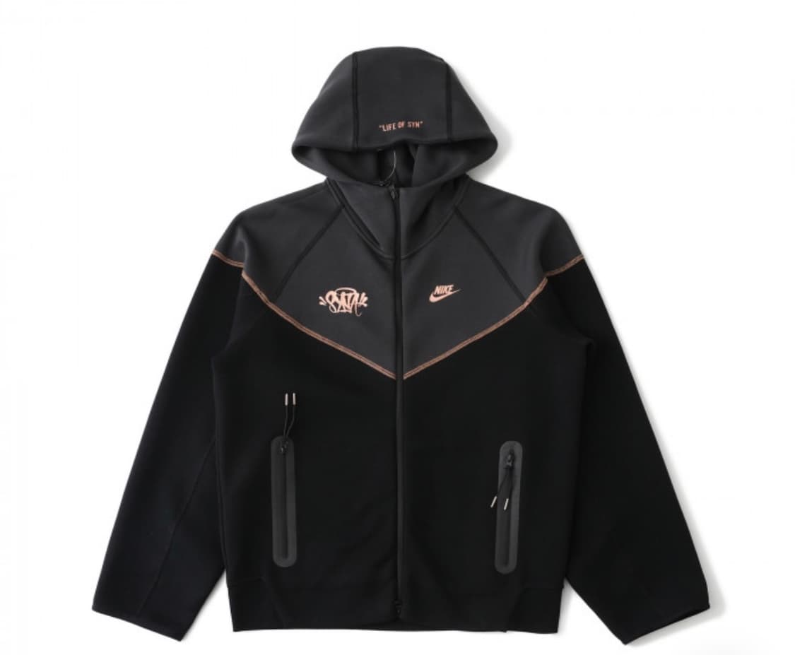 나이키X센트럴 씨 테크 플리스 상품이미지1