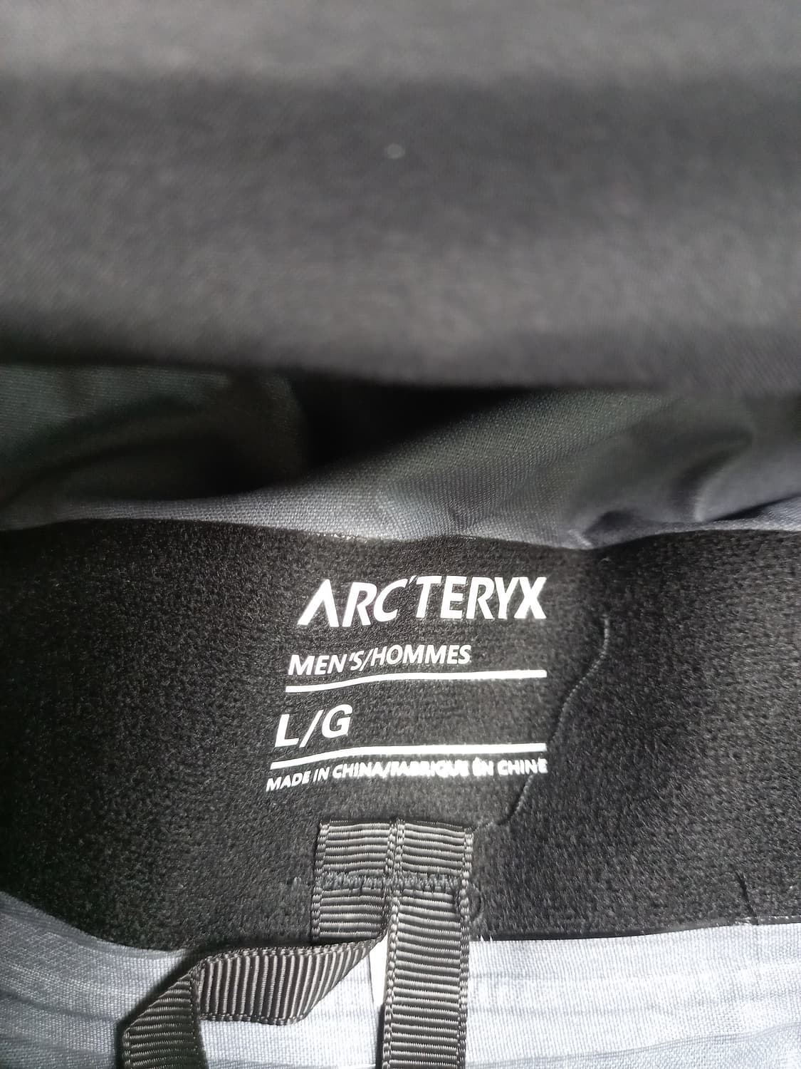 아크테릭스 베타ar 자킷  L(실용105) 상품이미지7