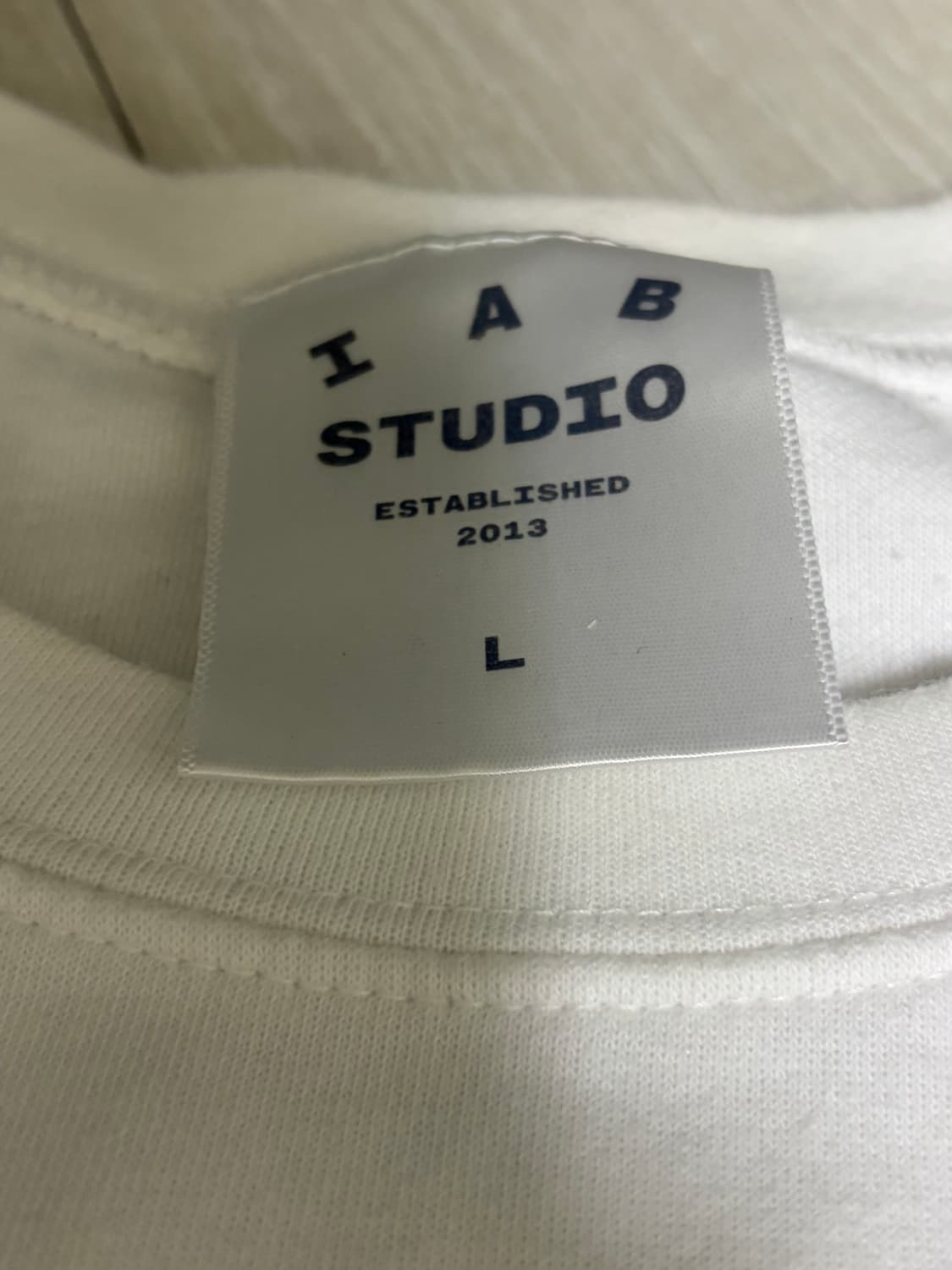 IAB STUDIO Shibuya 반팔 상품이미지3