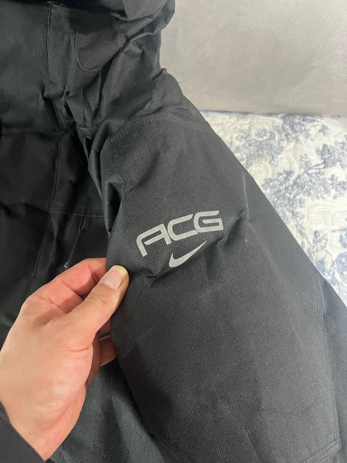 ACG 쉘 파카 패딩 (Made in Japan) 상품이미지5