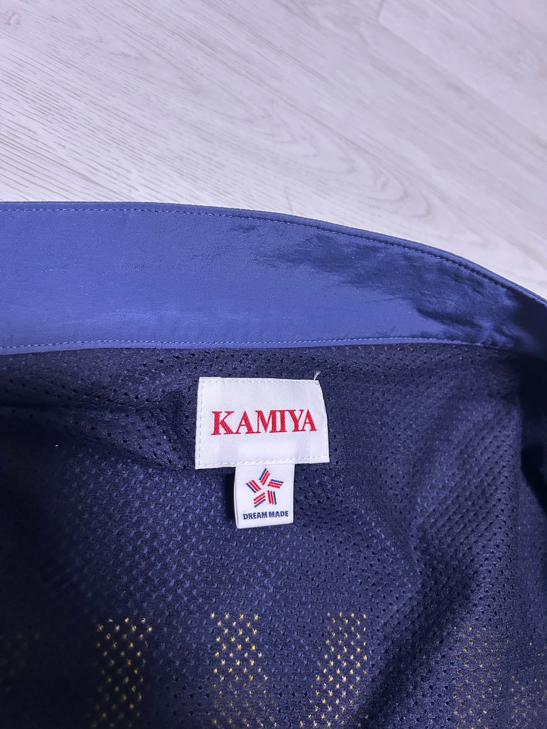 카미야 나일론 라이더자켓 상품이미지5