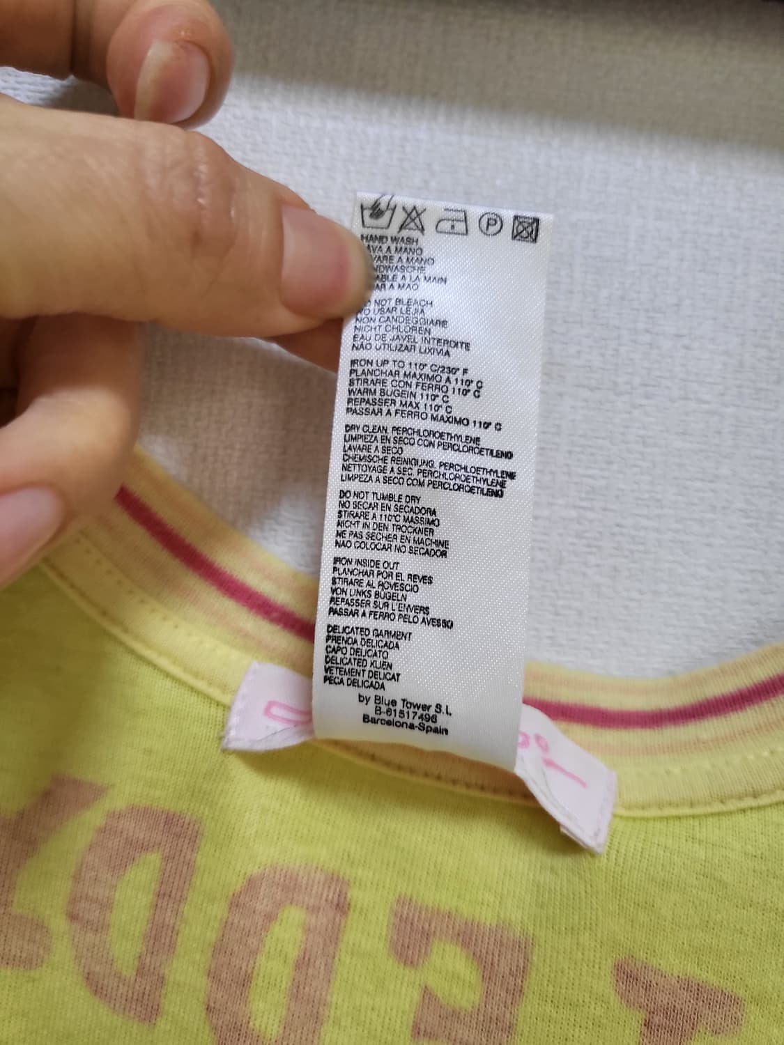 "쿠스토 바르셀로나"스페인의 유명 패션 브랜드44-55 상품이미지5