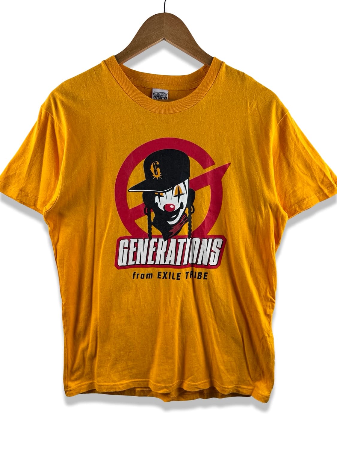 GENERATIONS 제너레이션 2016 투어 티셔츠2514 상품이미지1