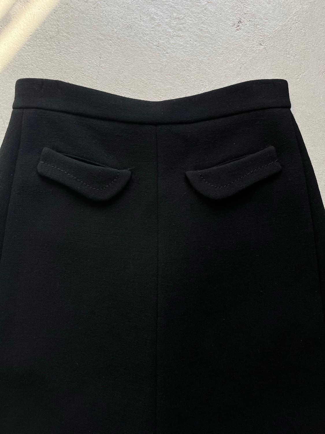 front pocket skirt 상품이미지5