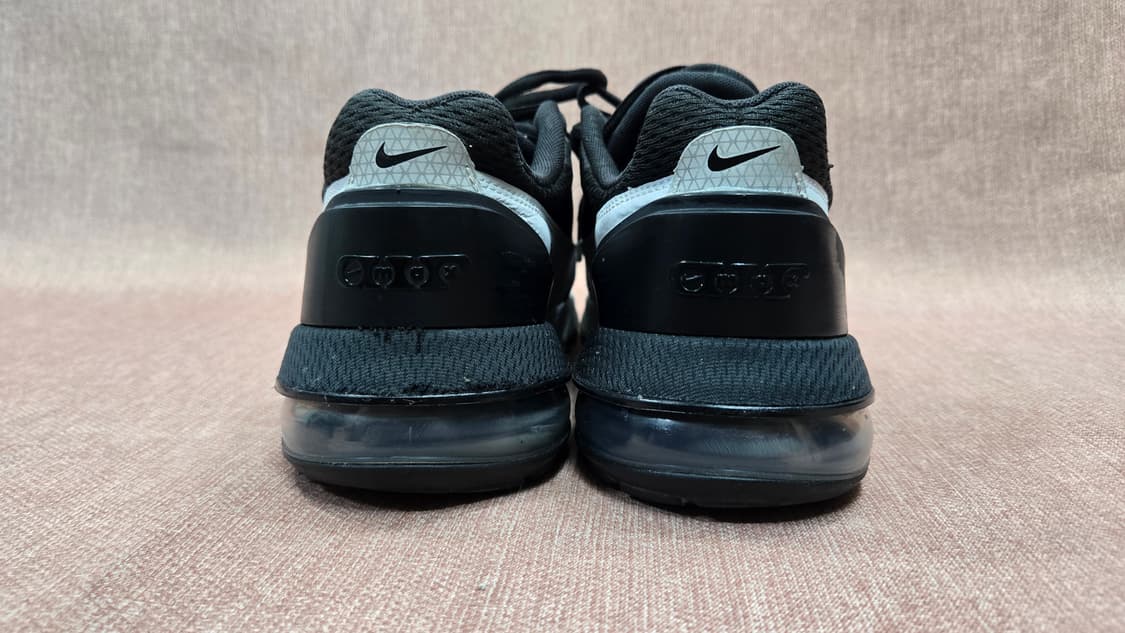 나이키 255mm-  에어맥스 INTRLK 블랙 운동화 상품이미지5